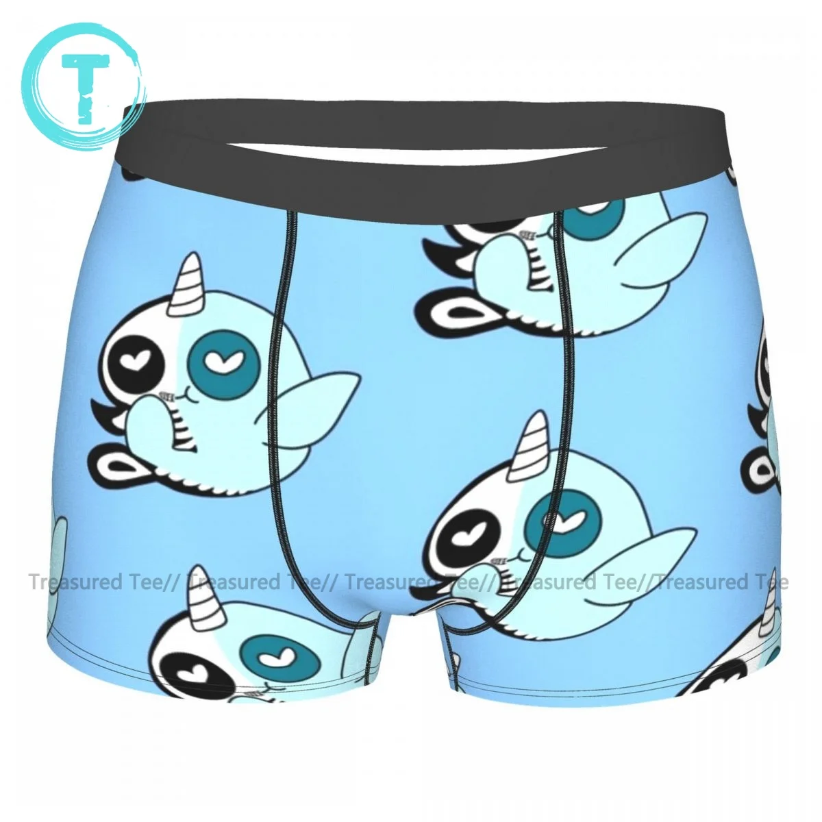 Красивое нижнее белье Delirium лидер продаж трусы боксеры для мальчиков из