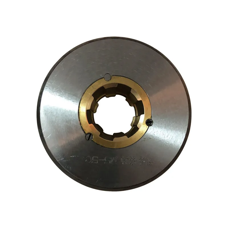 

Wet Multi-Disc Electromagnetic Clutch for Printing Machine