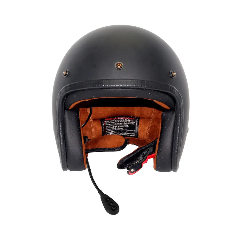 

Wireless Bluetooth Motorcycle Helmet Headset 5.0 EDR Headphones Handsfree Microphone Speaker Music Moto Accessories Universal