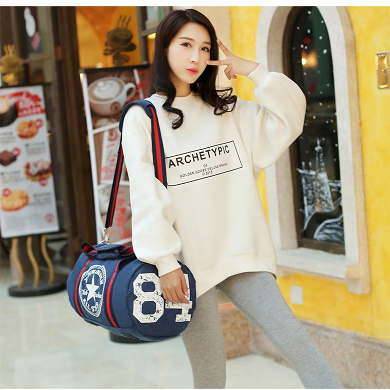 Спортивные сумки для мужчин спортивная сумка фитнеса на одно плечо женские