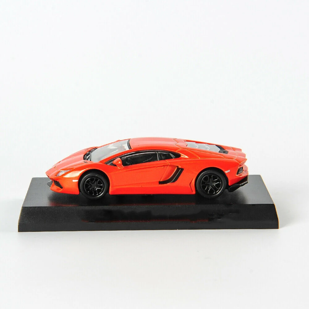 Kyosho 1/64 модель гоночной машины Miura Jota SVR гоночная игрушка Коллекция
