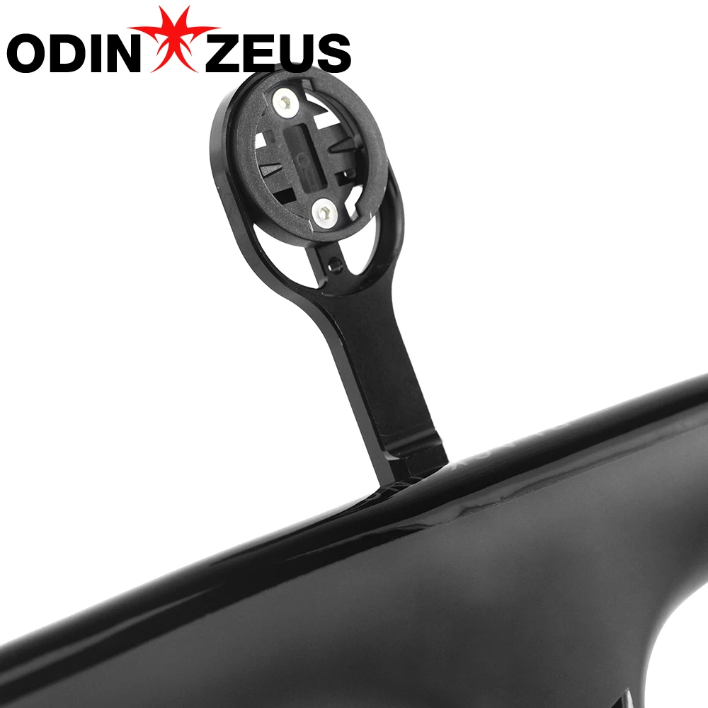 Дешево Черный велосипед без логотипа, полностью из углеродного волокна, интегрированный руль с стержнем, углеродный велосипед, дорожный руль для 28...