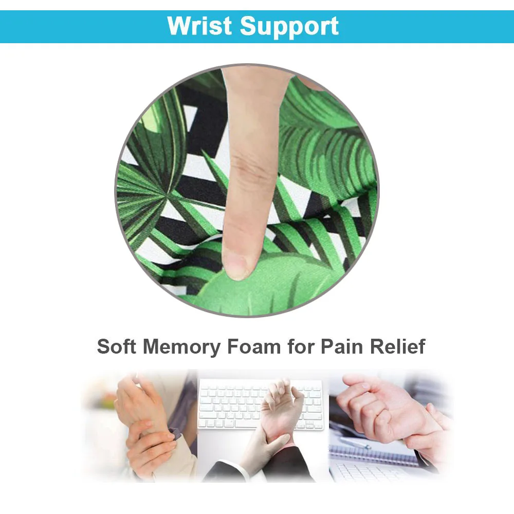 Коврик для мыши ПК комфортная поддержка запястья коврик Dota2 Diablo 3 CS нескользящий |