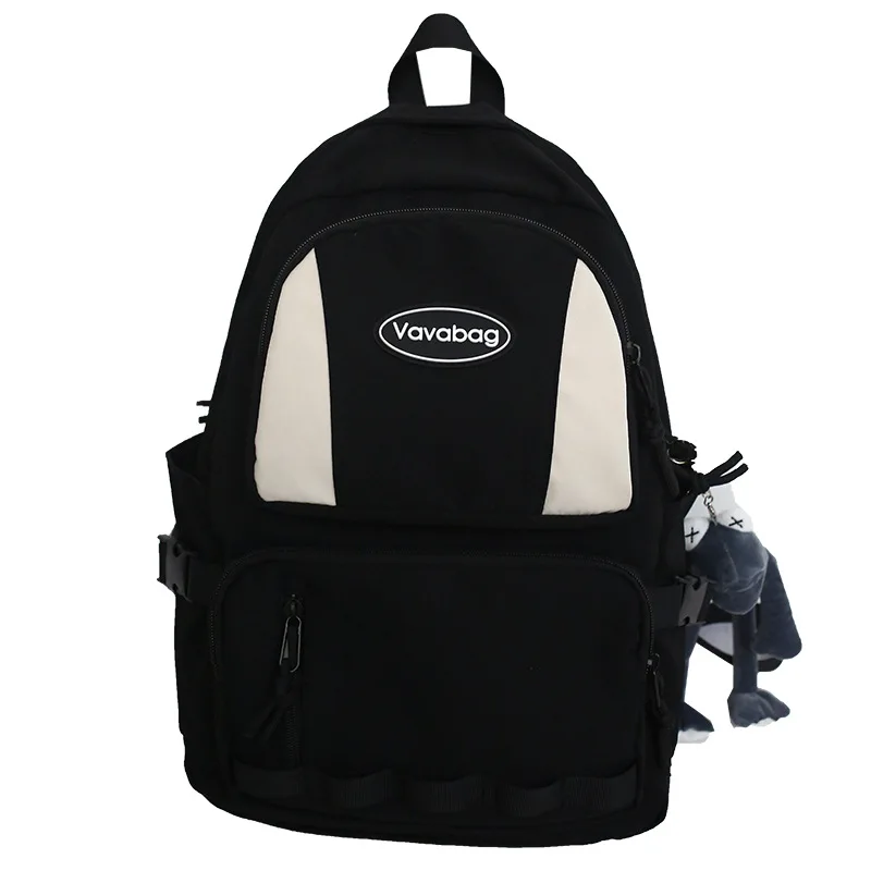 

Female Korean High School Backpack Wild 2020 New Harajuku Ulzzang College Student Backpack Male