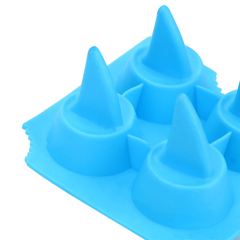 HILIFE кухонный инструмент DIY в форме плавника акулы виски вино Коктейльная