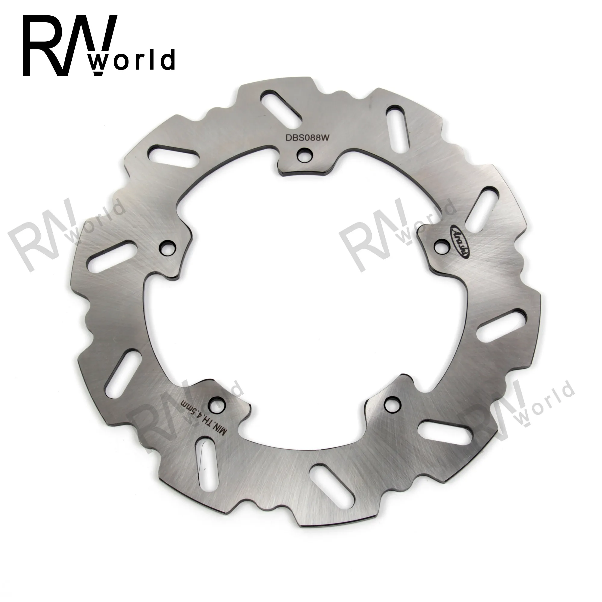 

For BMW S1000R 2014-2015 Motorcycle CNC Rear Brake Disks Disc Rotors Parts S1000RR 2010-2015 2011 2012 2013 S1000 RR S-1000RR