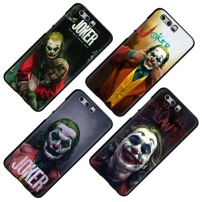Мягкий силиконовый чехол для телефона Joaquin Phoenix joker из фильма для huawei Honor 6A 7A Pro 7C 7X 8C 8X8 9 10 Lite view 20 9X Pro