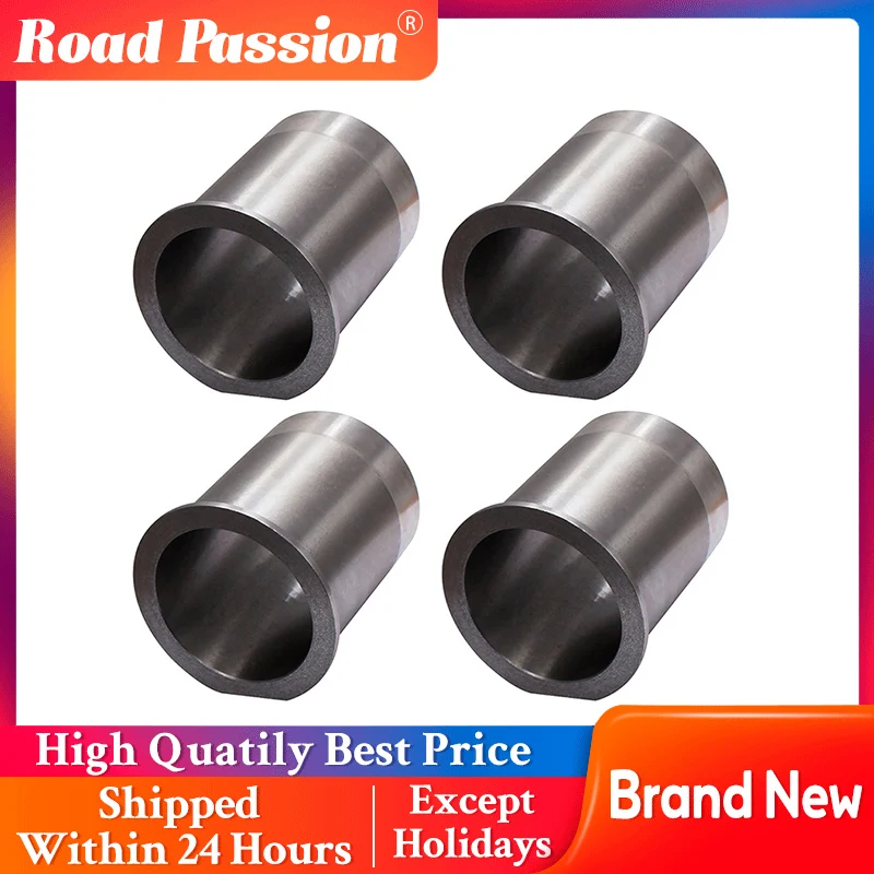 4 шт. гильза цилиндра двигателя мотоцикла для HONDA CBR400 CBR23 CB-1 CB400 |