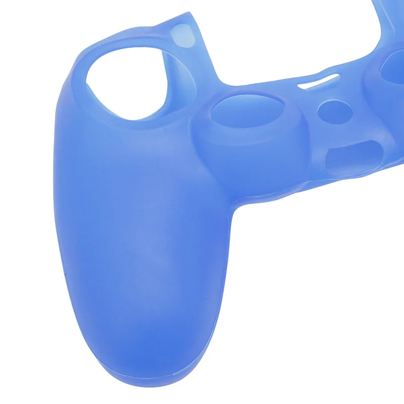 

1Pc Soft Silicone Protection Case Skin Cover for Sony PS4 Controller Grip Handle