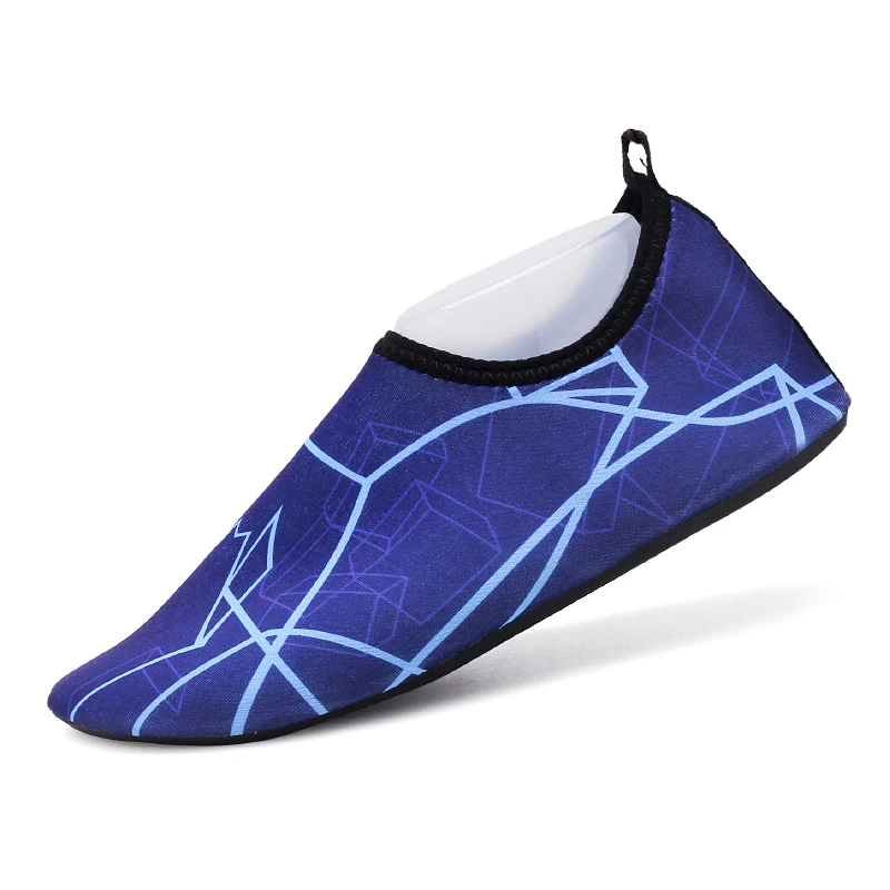 

Men Women Aqua Shoes Sneakers 2021 Summer Autumn Boys Quick Dry Swimming Footwear Male Outdoor Breathable Upstream Beach Shoes