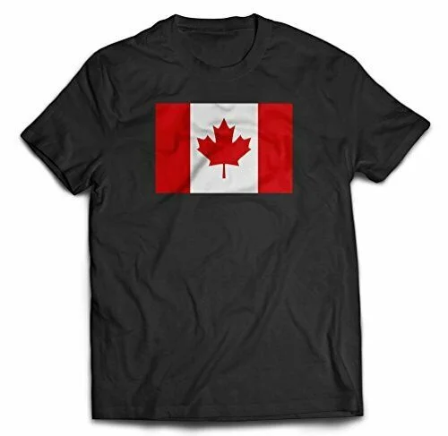 

Gbond Apparel Canadian Flag Proud T-Shirt