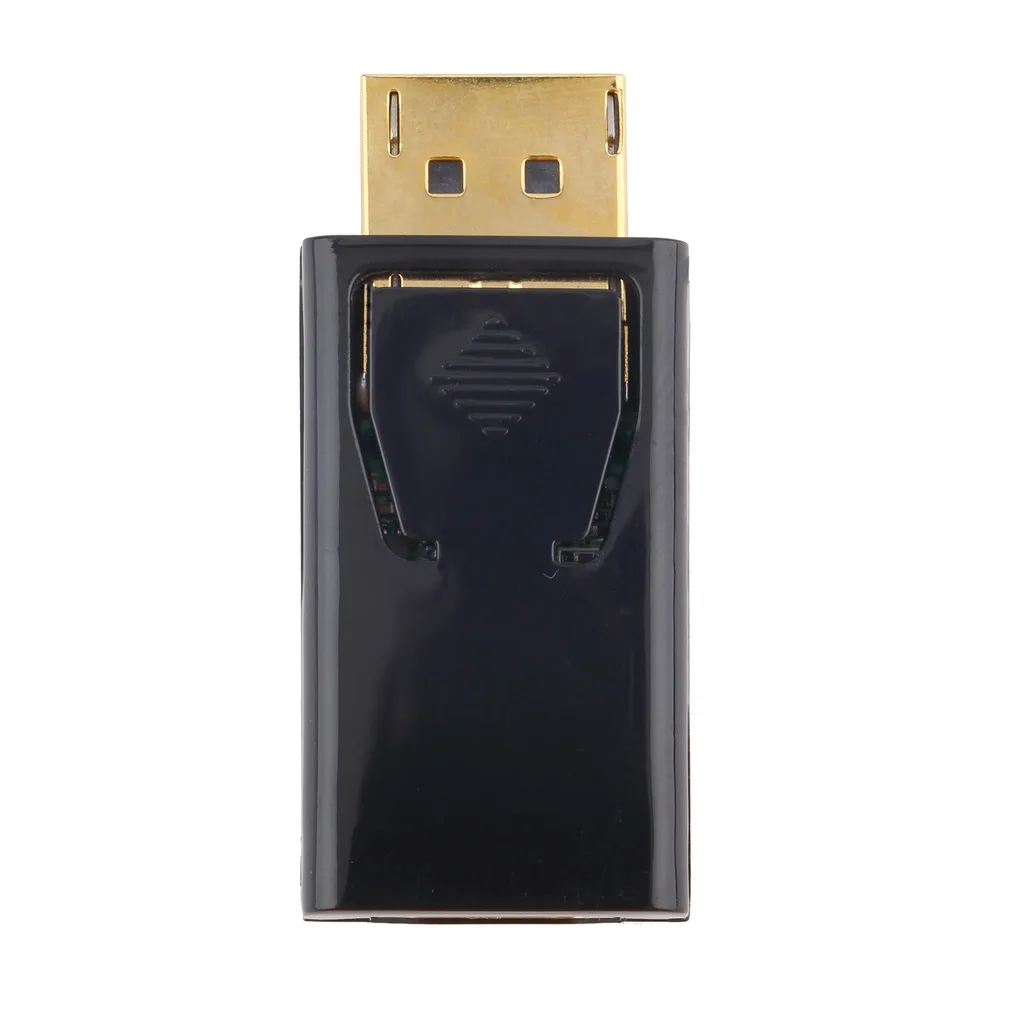 

2020 NEW Display Port DisplayPort DP Male to HDMI-compatible Female Converter Cable Adapter Video Audio Connector for HDTV PC