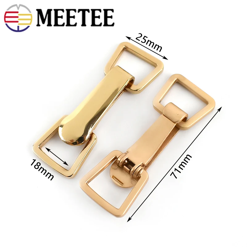Металлические пуговицы Meetee 18*73 см аксессуары для одежды шитья своими руками 2/4