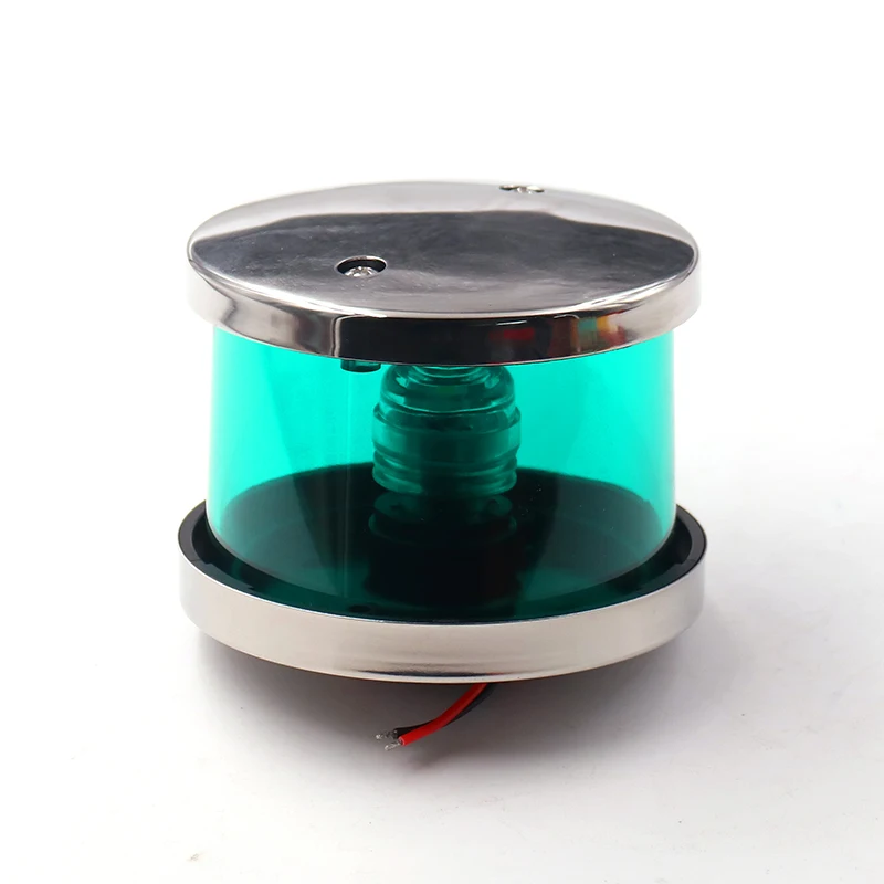 МОРСКОЙ лодочный Понтонный красный зеленый портовый бортовой светодиодный