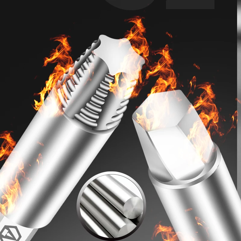 Инструменты для удаления поврежденных винтов LAOA отвертка экстрактор сломанных