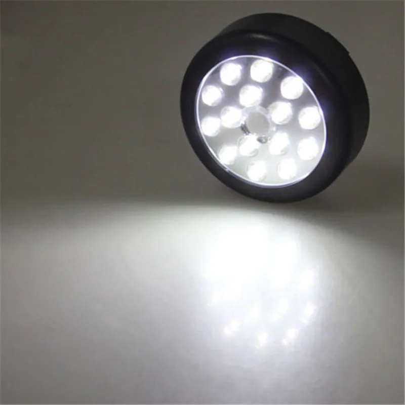 Инфракрасный PIR датчик движения 15 светодиодный ночной Светильник беспроводной