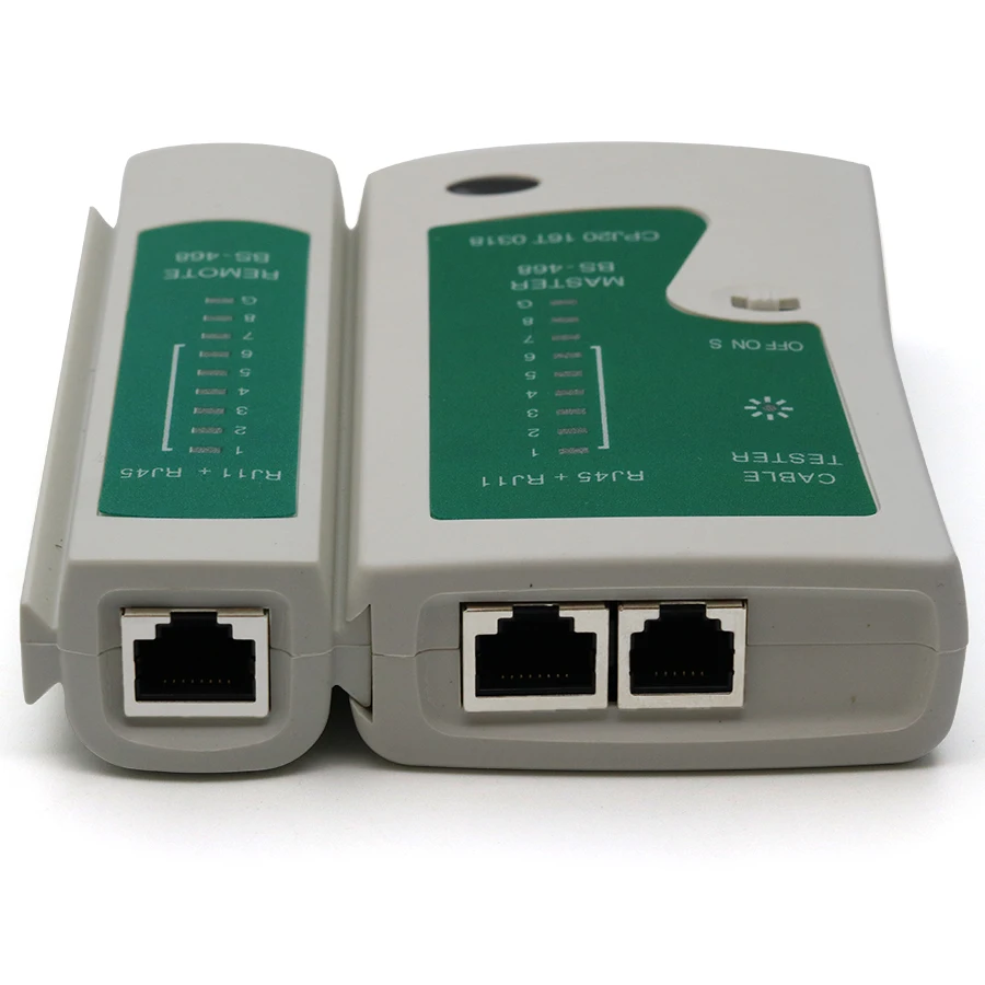 Фото Сетевой тестер xintylink инструмент Провод RJ11 rj12 RJ45 8p 6 p телефонный ethernet кабель Сетевой тестер xintylink инструмент Провод RJ11 rj12 RJ45 8p 6 p телефонный ethernet кабель