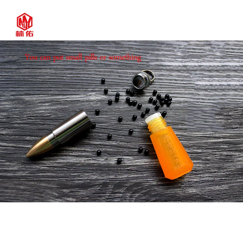 1 шт. подвеска брелок из титанового сплава|Уличные инструменты| |