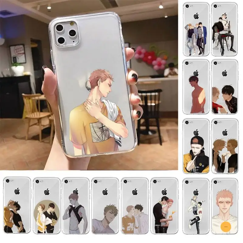 

19 Days Phone Case For iPhone X XS MAX 6 6s 7 7plus 8 8Plus 5 5S SE 2020 XR 11 11pro max Clear funda Cover