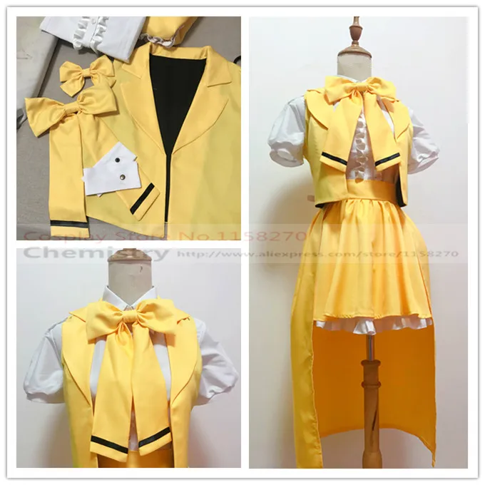 Костюм для косплея Оши га бутокуретара шину Маки Хаката |