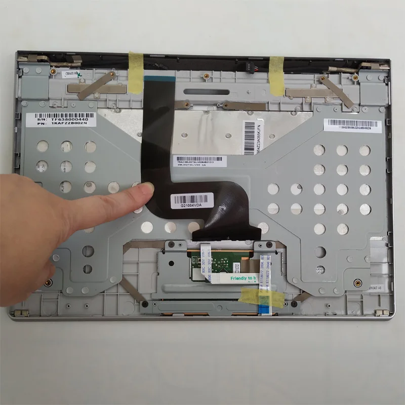 Бесплатная доставка! Оригинальная новая сменная Клавиатура для ноутбука Lenovo MiiX 2