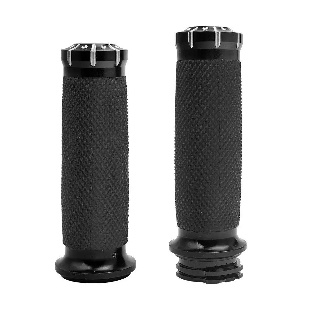 

1 inch Motorcycle Handle Motorcycle Handle Grips for Touring Sportster Dyna Softail VRSC