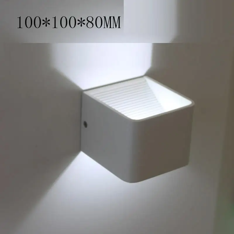 

Светильник Настенный промышленный со светодиодной аппликацией для спальни