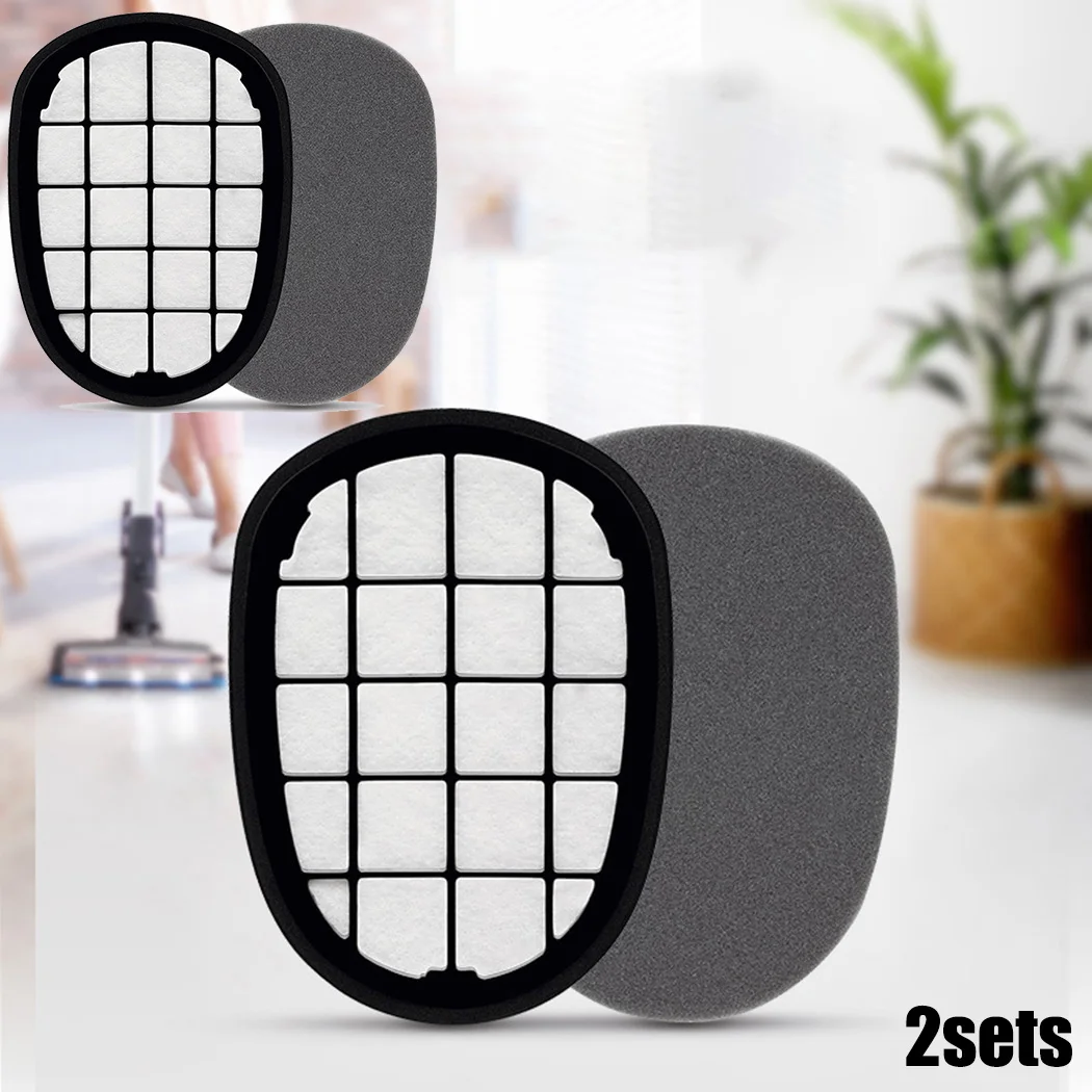

FC6822 Filter 6823 6827 6908 6906 6904 ABS Carbon Plastic 2Sets Filter