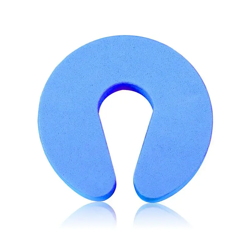 Детские защитные замки защита детей EVA C Форма безопасности для шкафа дети палец