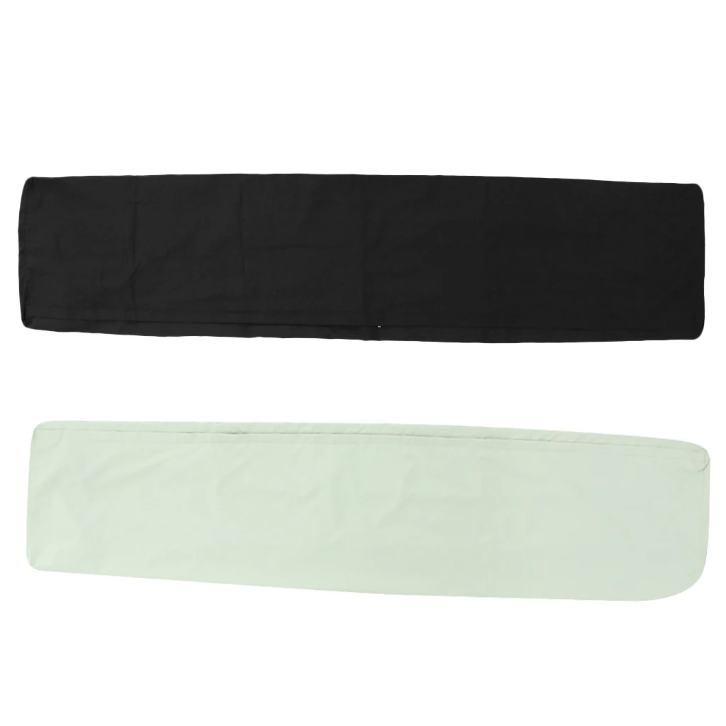 

Piano Keyboard Dust Guard Cover for 88 Keys- Electric/Digital Piano Protective Keyboard Cover , Elastic Cord Locking Clasp