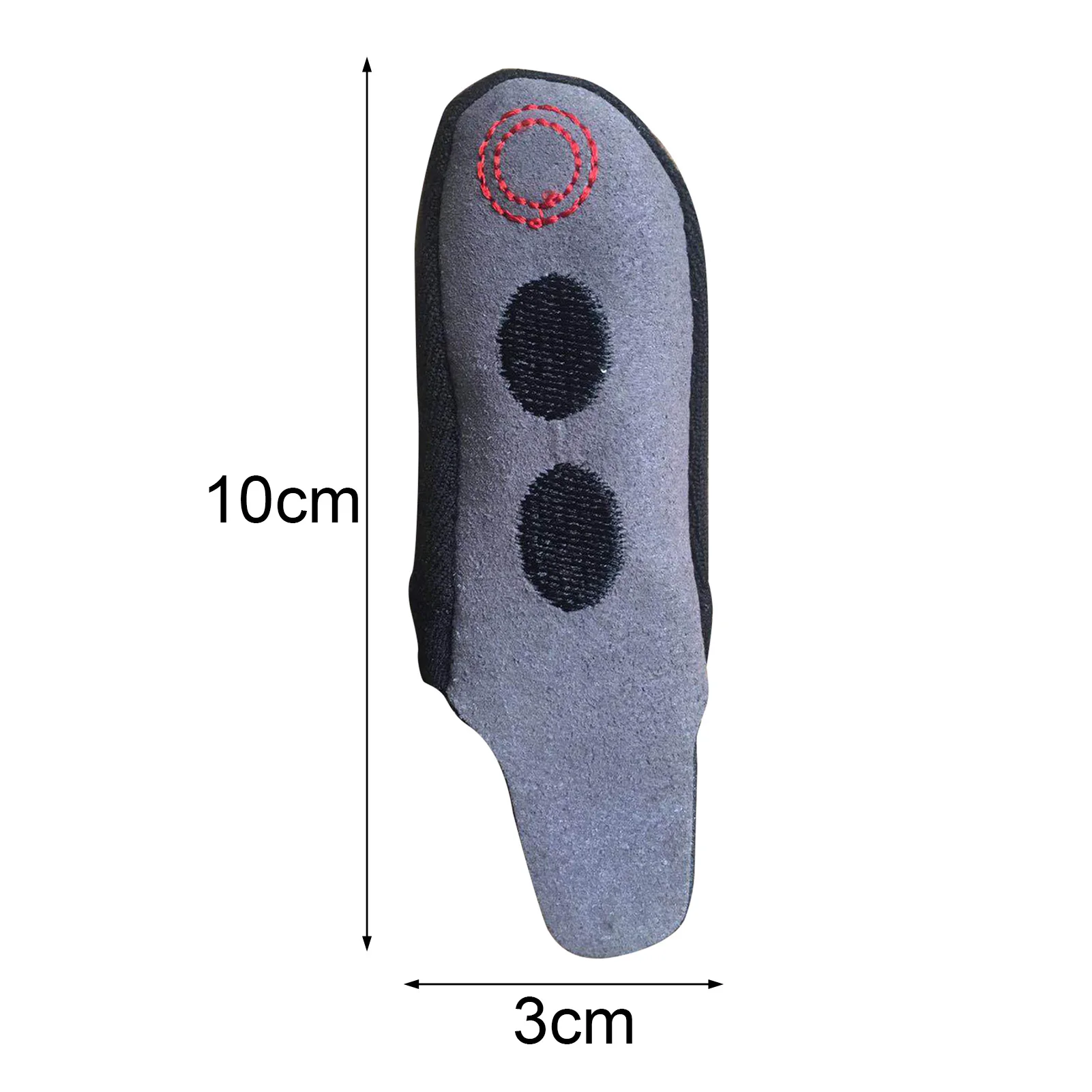 

Magnetic Fingertip Magnetic Finger Sleeve Magnet On Finger Tip Finger Glove Adsorption Screw Tool Work Glove for Narrow Areas