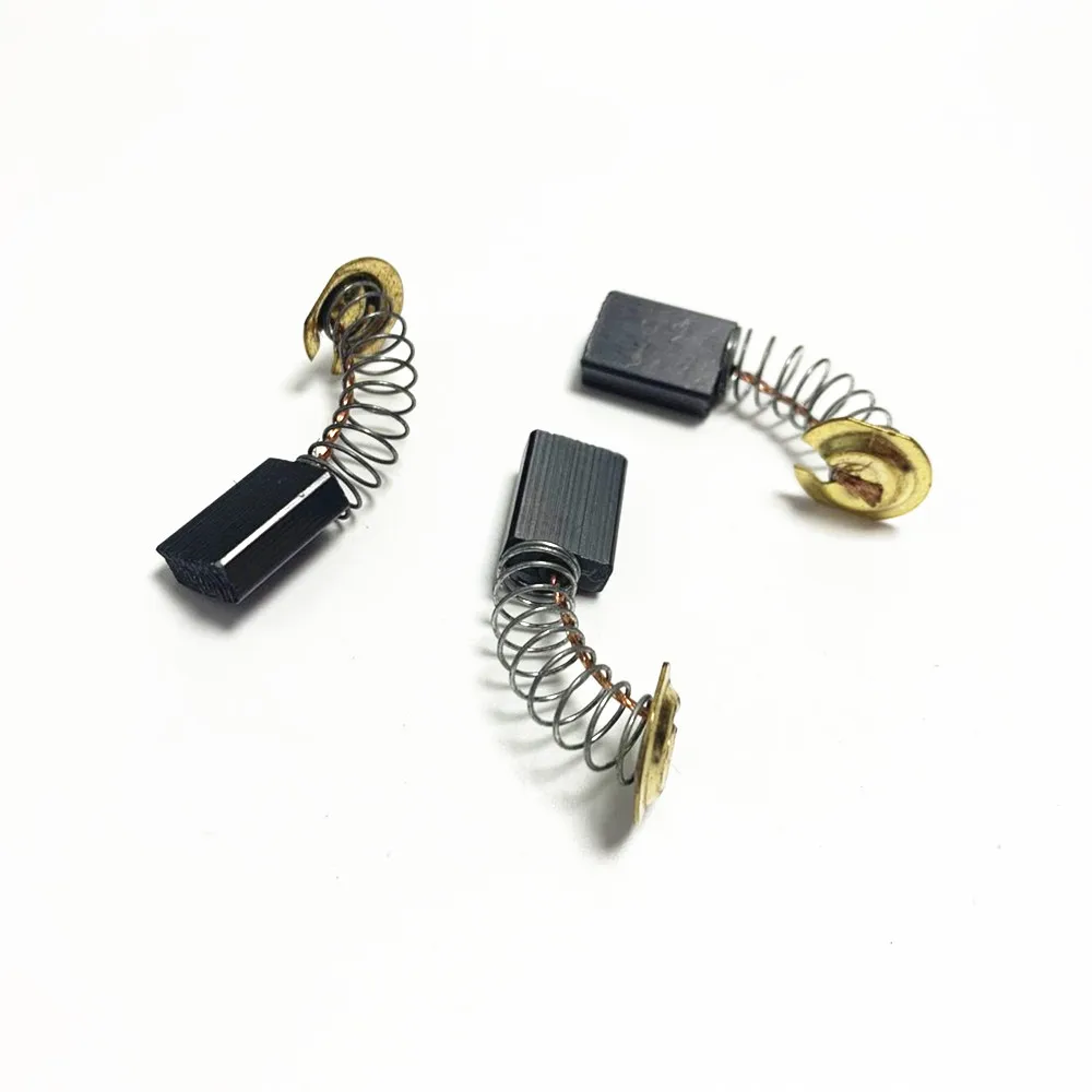 10 шт. 194998-2 Сменные угольные щетки для Makita GV7000C JR3030T JR3060T JR3070CT LS0711Z LS0714 DA4031 DS4000 GA6010Z