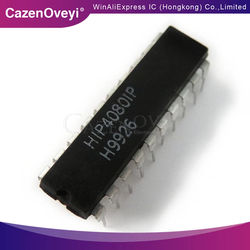 

1pcs/lot HIP4080IP HIP4080AIP HIP4080 HIP4080AIPZ HIP4080AIP DIP-20 In Stock