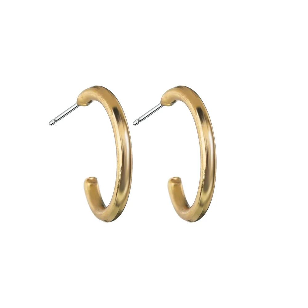 4 пары/компл. Женская бижутерия|Серьги-кольца| |