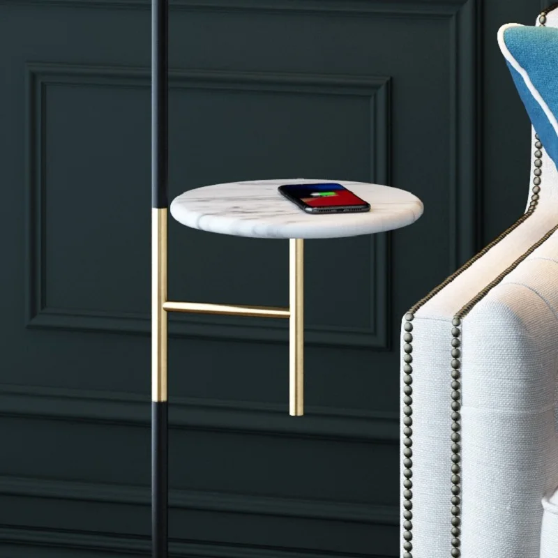 Современный Креативный простой СВЕТОДИОДНЫЙ торшер в скандинавском стиле с