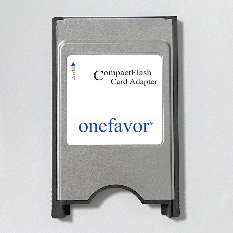 5 шт./лот CompactFlash Card Adapter type I II CF в PCMCIA PC reader|Адаптеры карт памяти| |