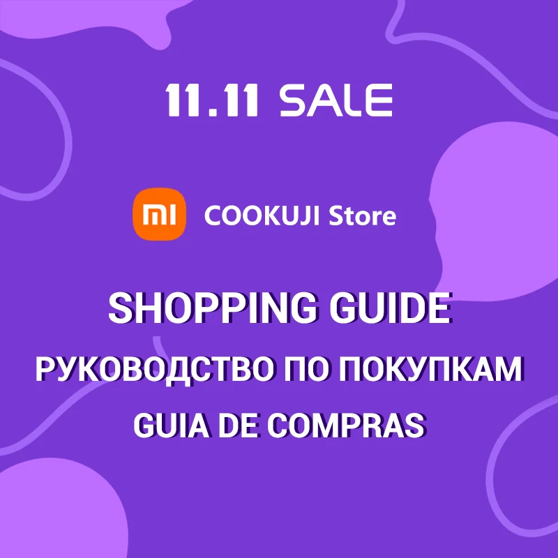 

11.11 Super Sale Shopping Guide!!! Promo Code & Coupon are provided here every day!!! Add it to your cart to get the bargain!!!