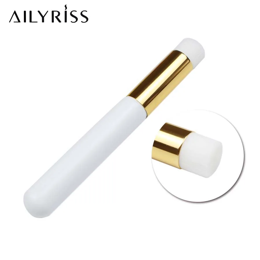 Профессиональная щетка для очистки ресниц 1/2/4 шт. очищающая кисть средство