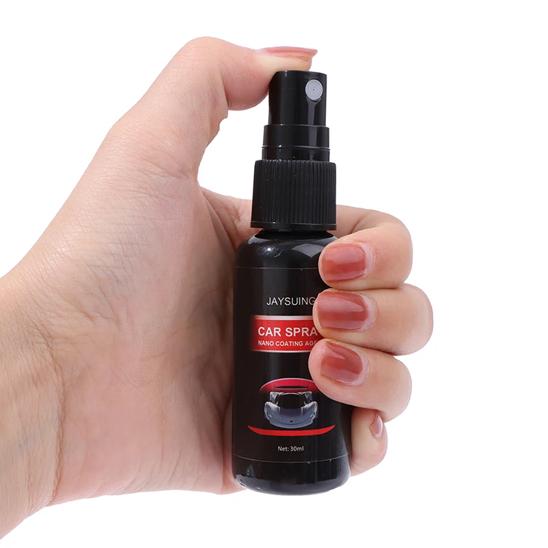 

Car Scratch Coating Agent Repair Spray Oxidation Liquid Ceramic Coat Tool