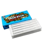 Иглы для тату-машинки 1RL 3RL 5RL 7RL 9RL 11RL 25 шт.50 шт.100 шт.