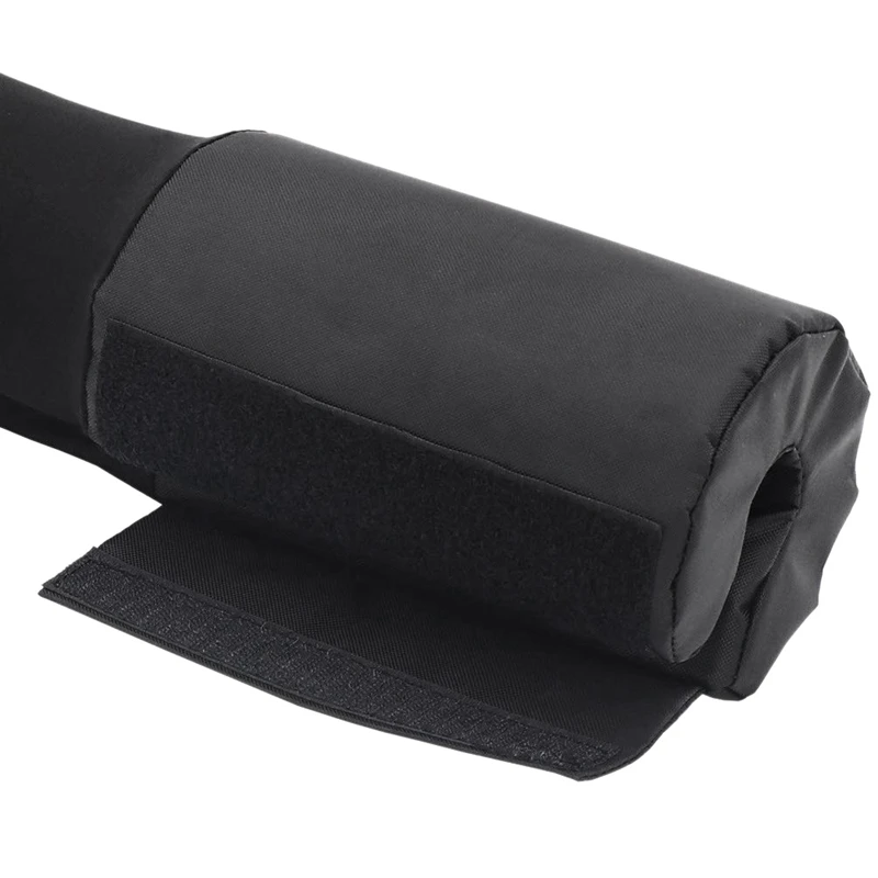 Подушка для штанги фитнеса подушка шеи пенная Накладка приседания на плечи
