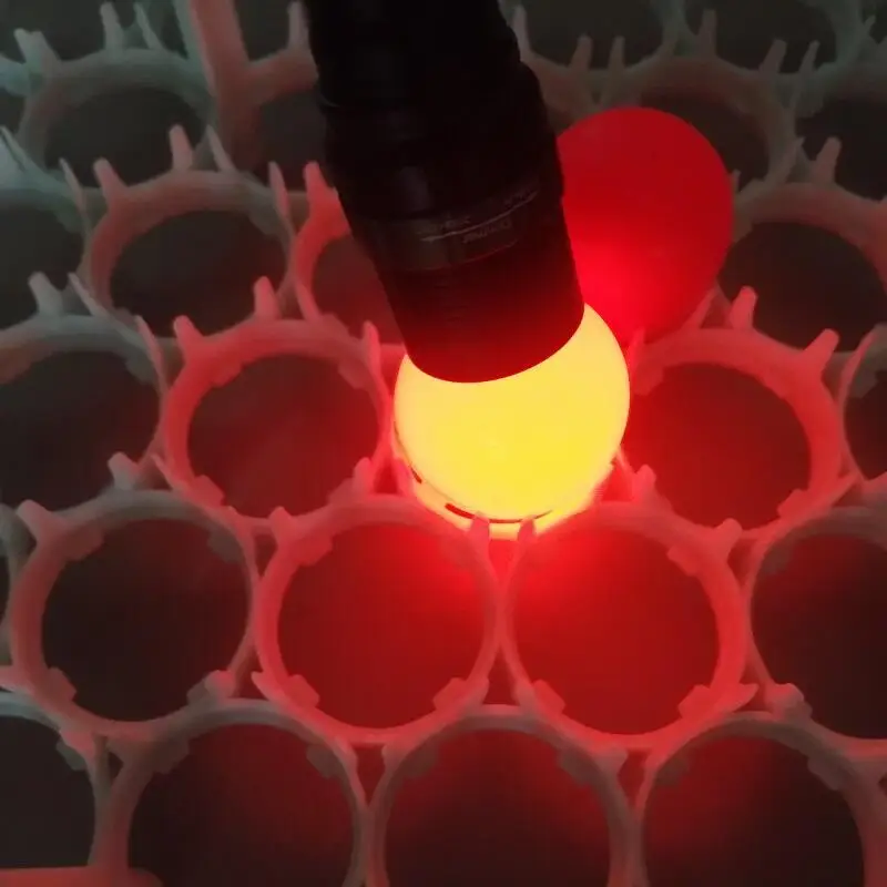 Инкубатор тестер яиц подсвечивающая лампа четкое светодиодсветодиодный