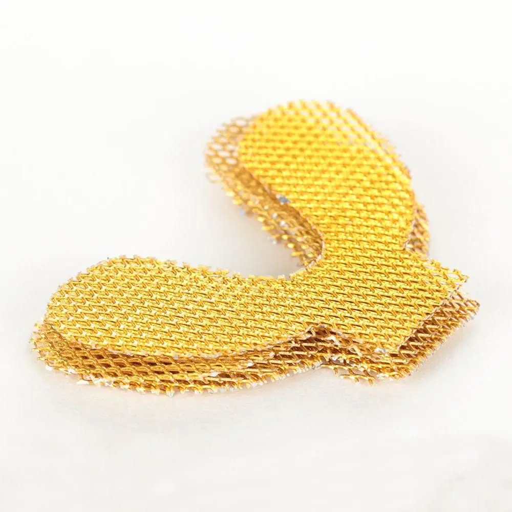 

8 пар, металлические сетчатые материалы для отбеливания зубов