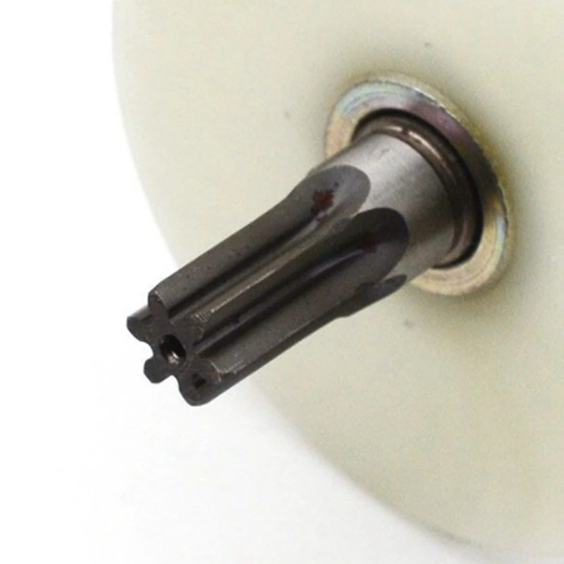 

220V Rotor Anchor Replace for Hitachi 360591E DH40MRY DH40M DH40MR DH40SR DH40FR Spline Shank Rotary Hammer