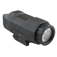 tactical weapon light apl pistol light night evolution tactical flashlight picatinny rail mount flash continuous light