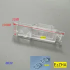 Автомобильная камера заднего вида EzZHA, подсветка номерного знака для Opel Combo D Ampera Astra J GTC Astra K GTC 5D крышкаBuick Velite A