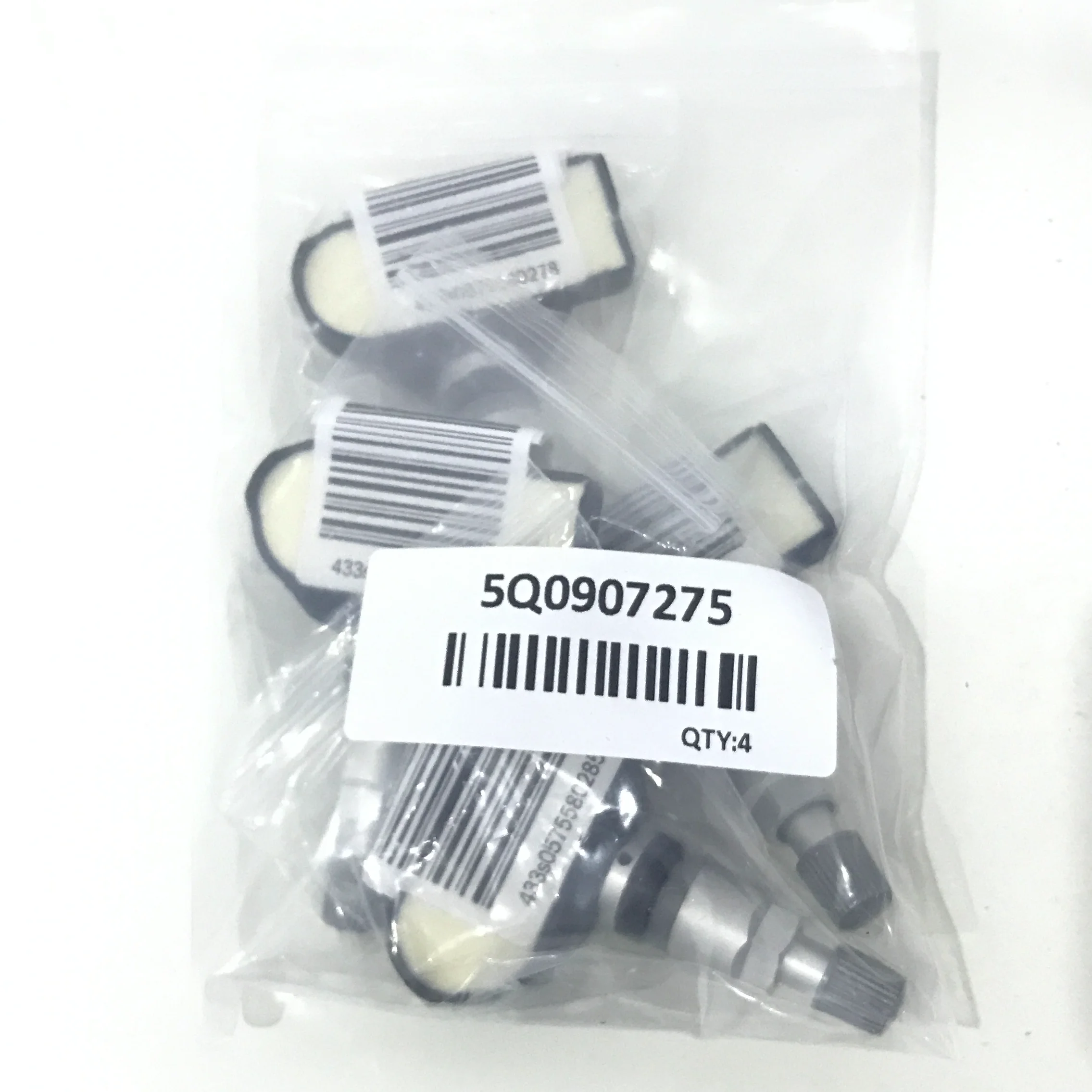 

Датчик системы мониторинга давления в шинах, TPMS 5Q0907275B 5Q0907275 для Audi A3 Q7 Q5 A4 A5 VW Arteon Teramont passat phaeton phideo, 4 шт.