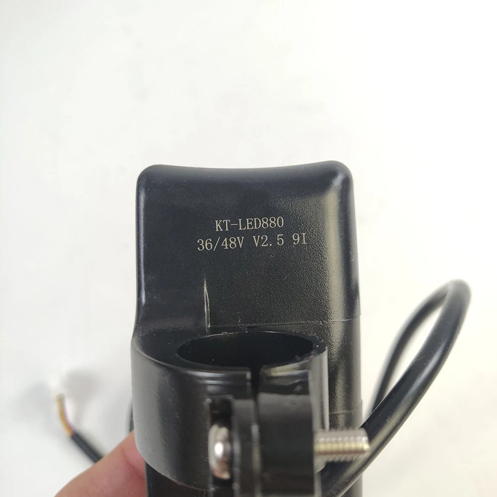 36V 48V светодиодный KT 880 Дисплей интеллигентая (ый) Управление Панель Запчасти для