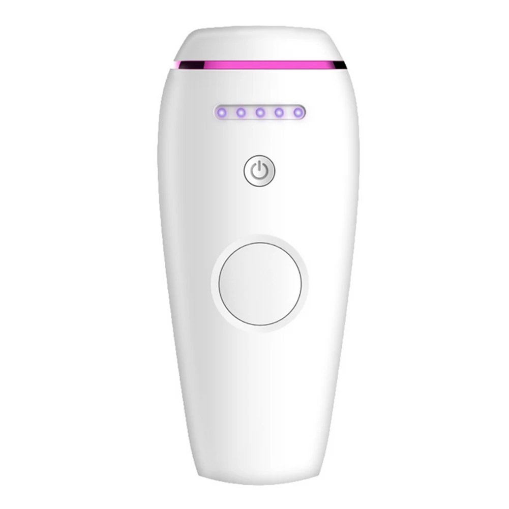 

Professional Women Permanent Ice IPL Laser Depilator 500000 Flash Hair Trimmer Remover Painless Razor Facial Depilador