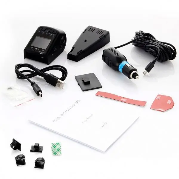 

Full HD Car Dash Camera Car DVR